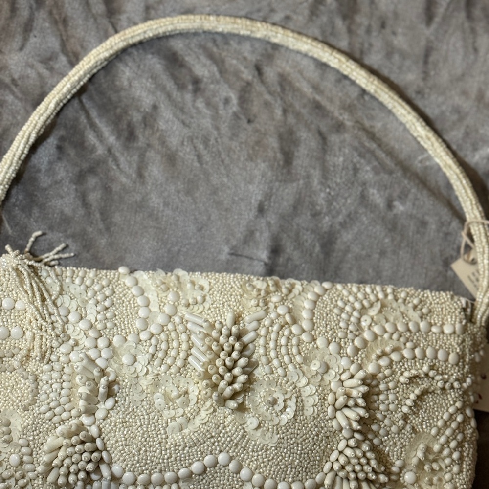 Viral beaded bag